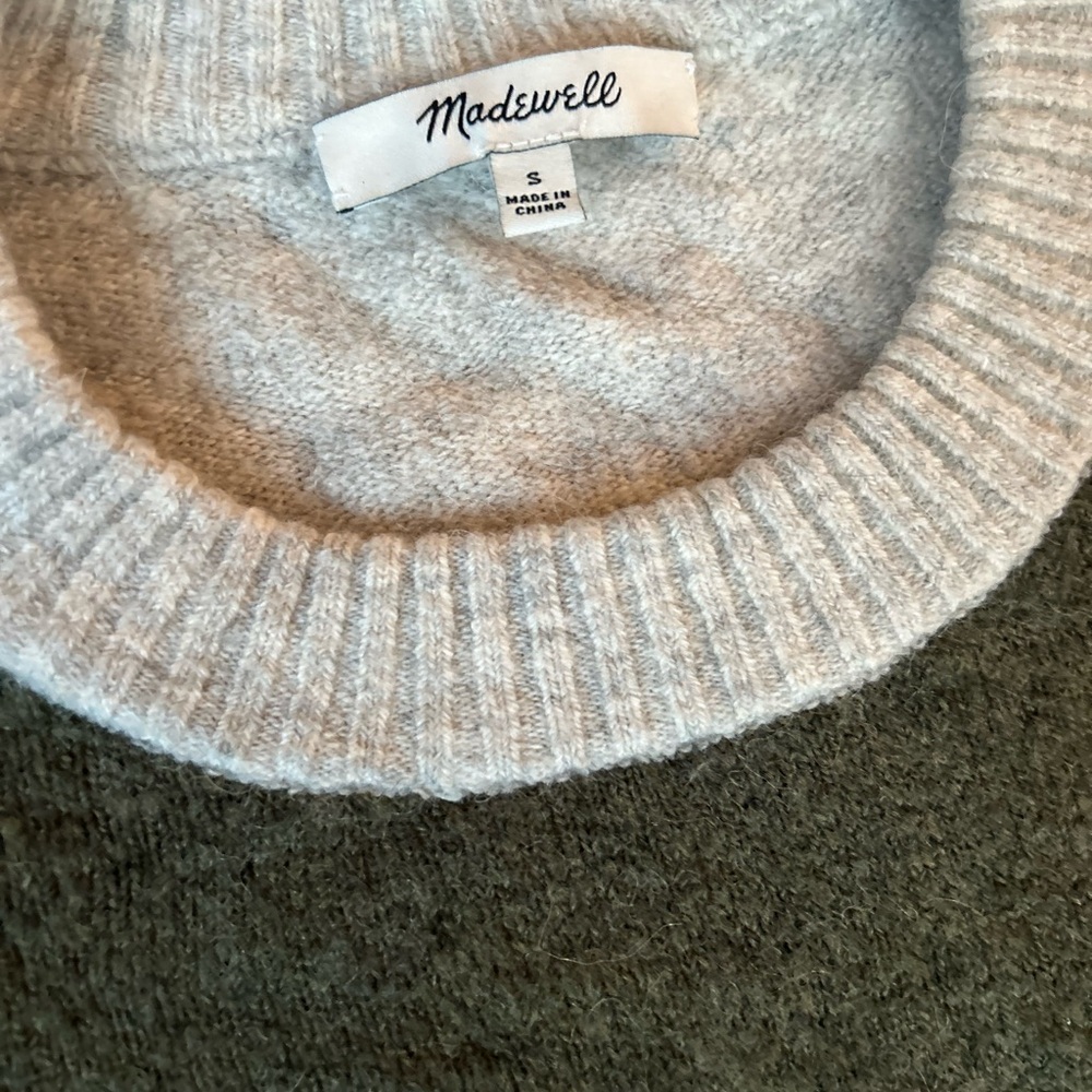 Madewell Sweater